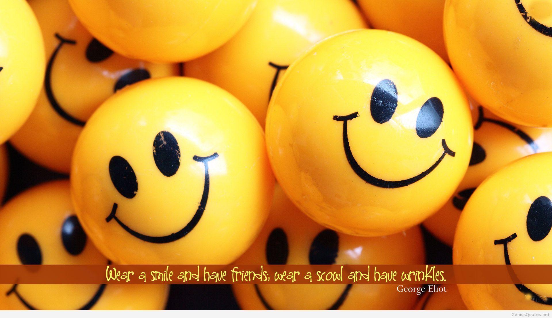 Smiley Backgrounds  Wallpaper Cave