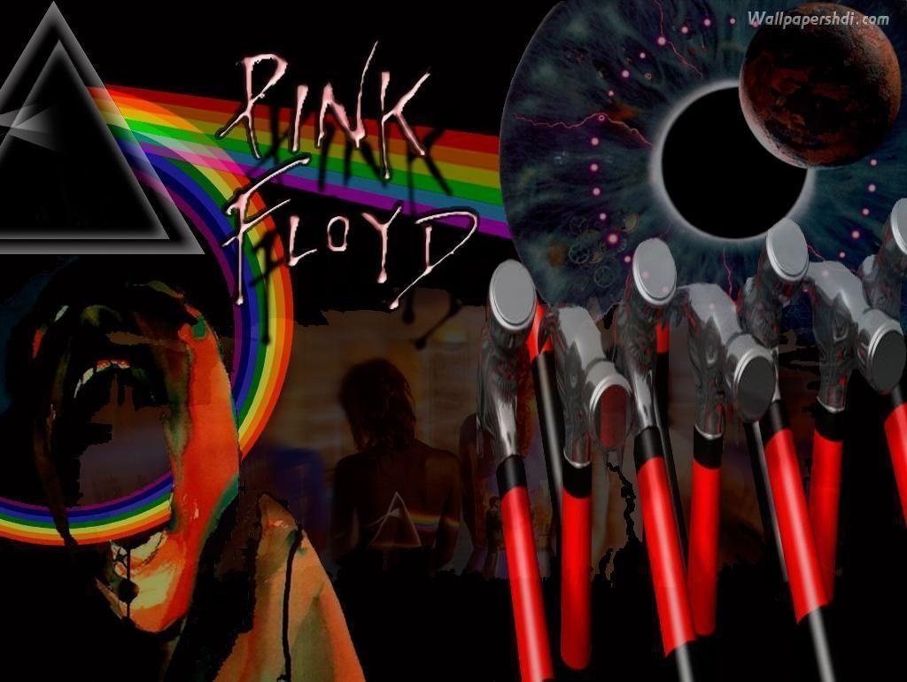 Pink Floyd The Wall HD Rings For Woman