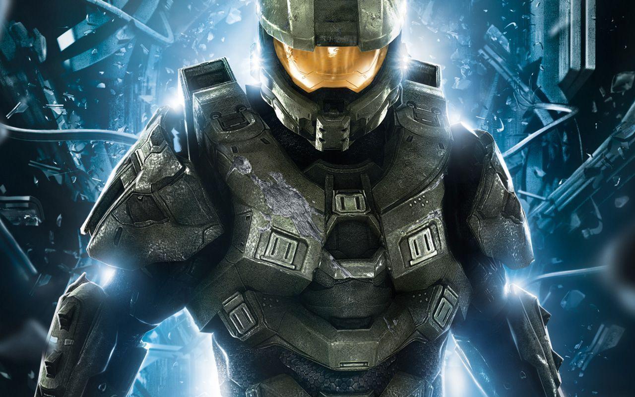 Awesome Halo 4 Wallpaper for your Desktop!