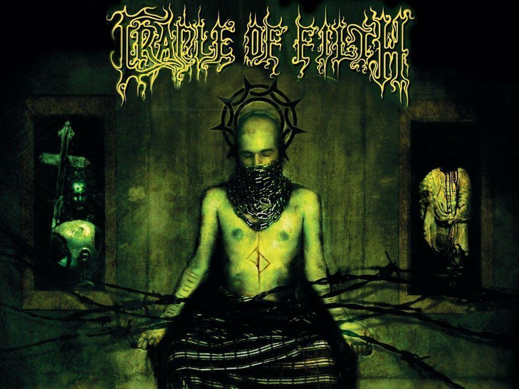 My Free Wallpaper Wallpaper, Cradle of Filth