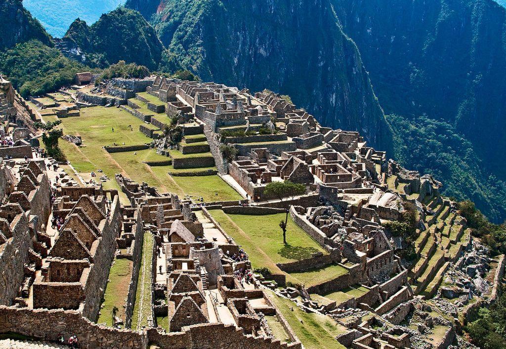 Machu Picchu wallpaper