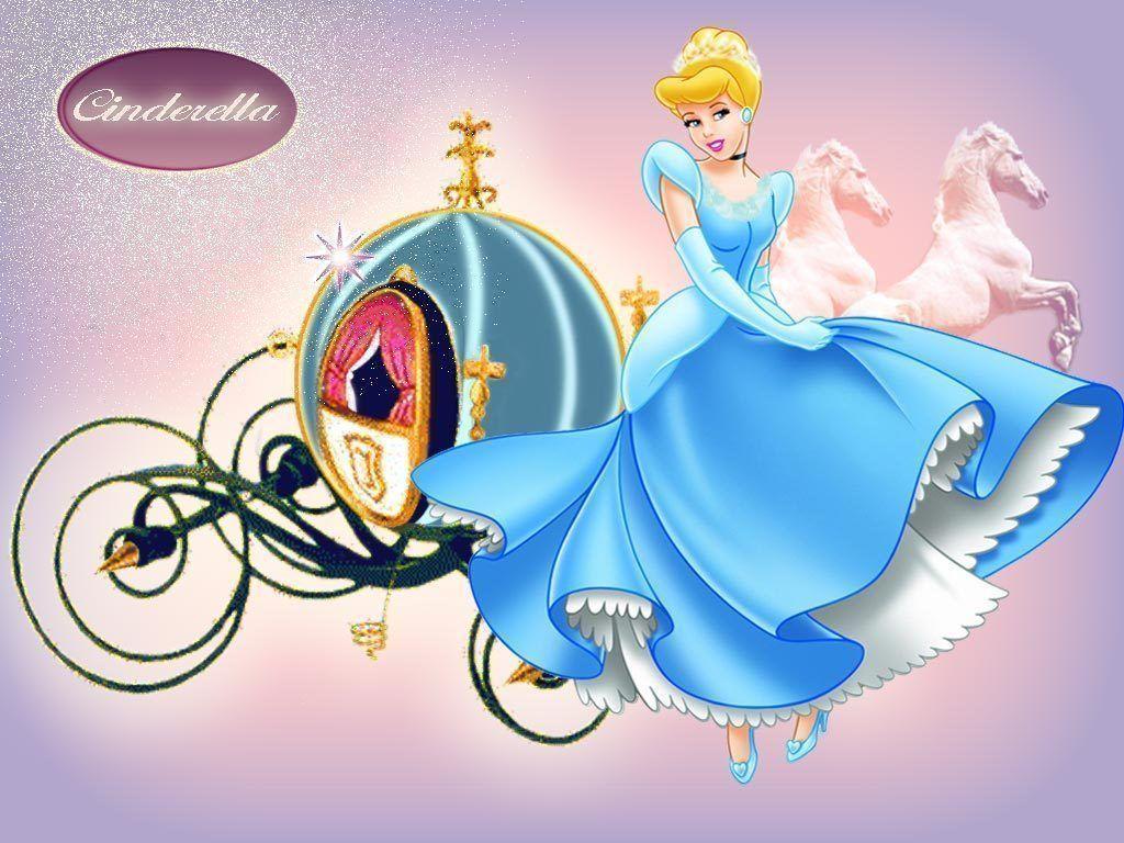 Alayx WAllpaper: Cinderella Wallpaper Disney Character Colorful