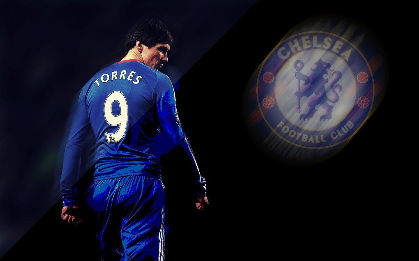 Fernando Torres Chelsea wallpaper 78272
