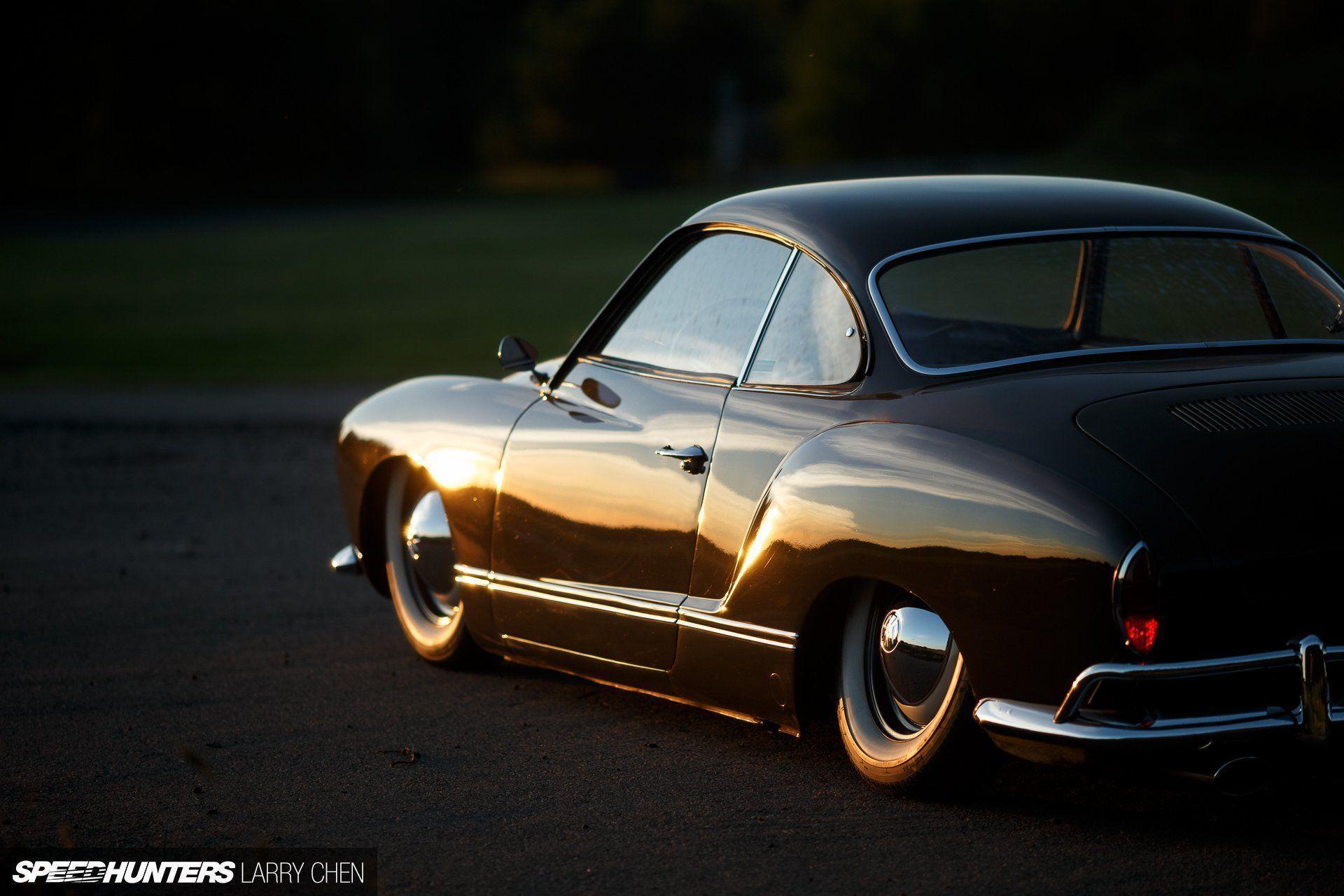 Karmann Ghia Volkswagen V W Lowrider Tuning Socal Classic