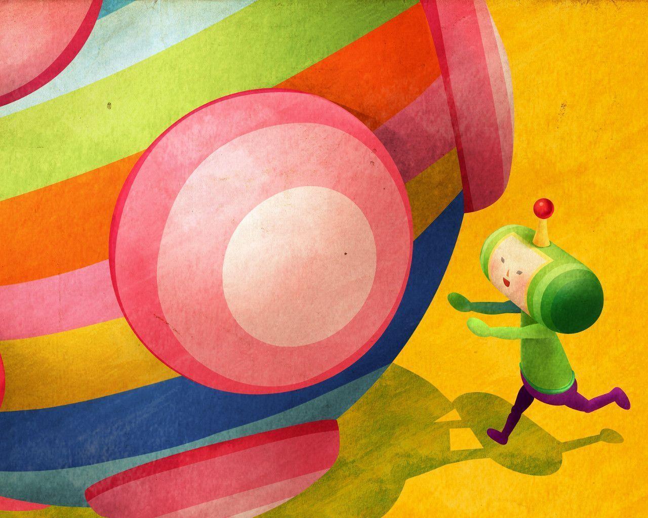 Oh! I feel it! I feel the Cosmos!