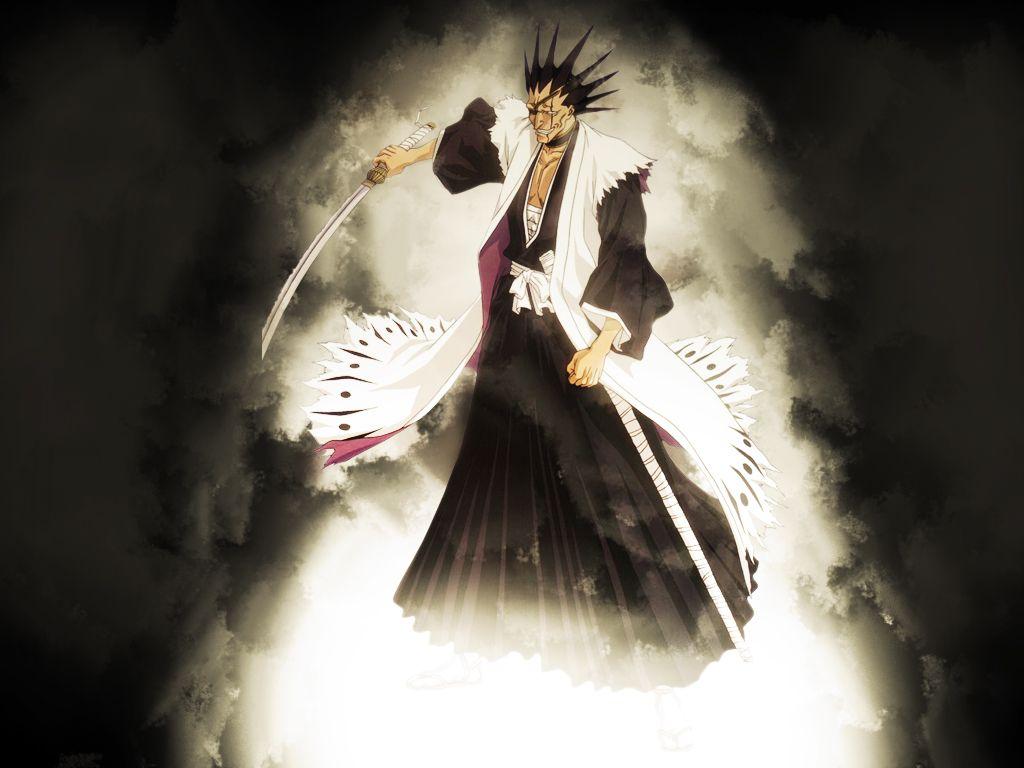 Kenpachi Wallpapers Wallpaper Cave