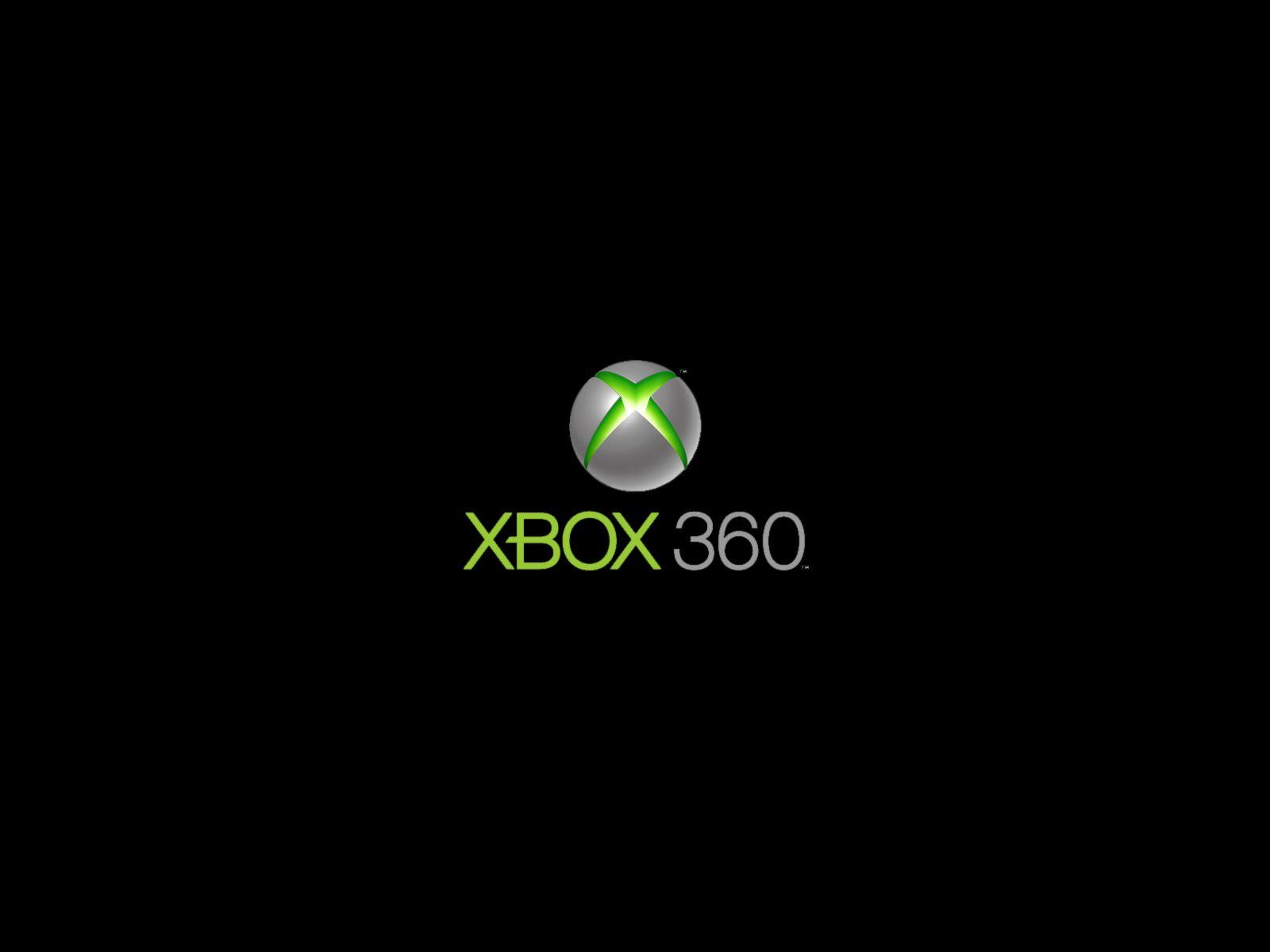 Fonds d&;écran Xbox 360