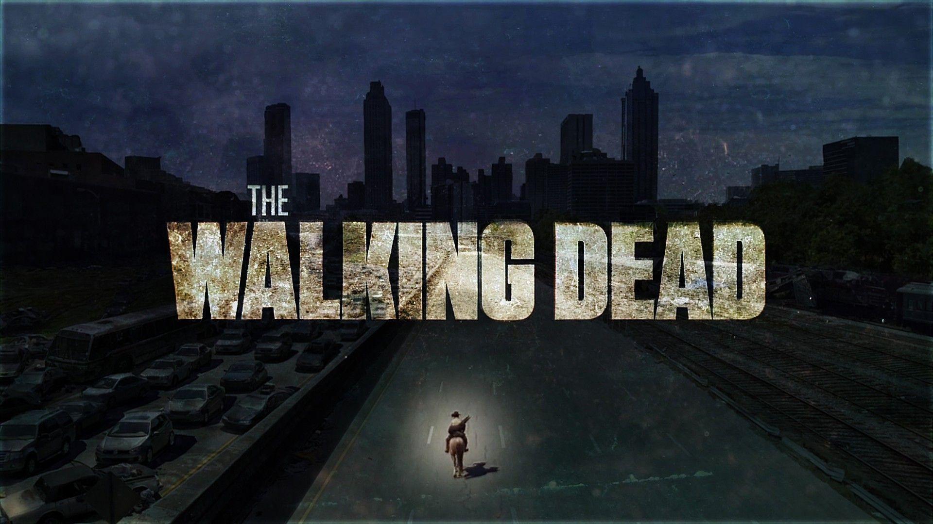 The Walking Dead Wallpaper. The Walking Dead Background