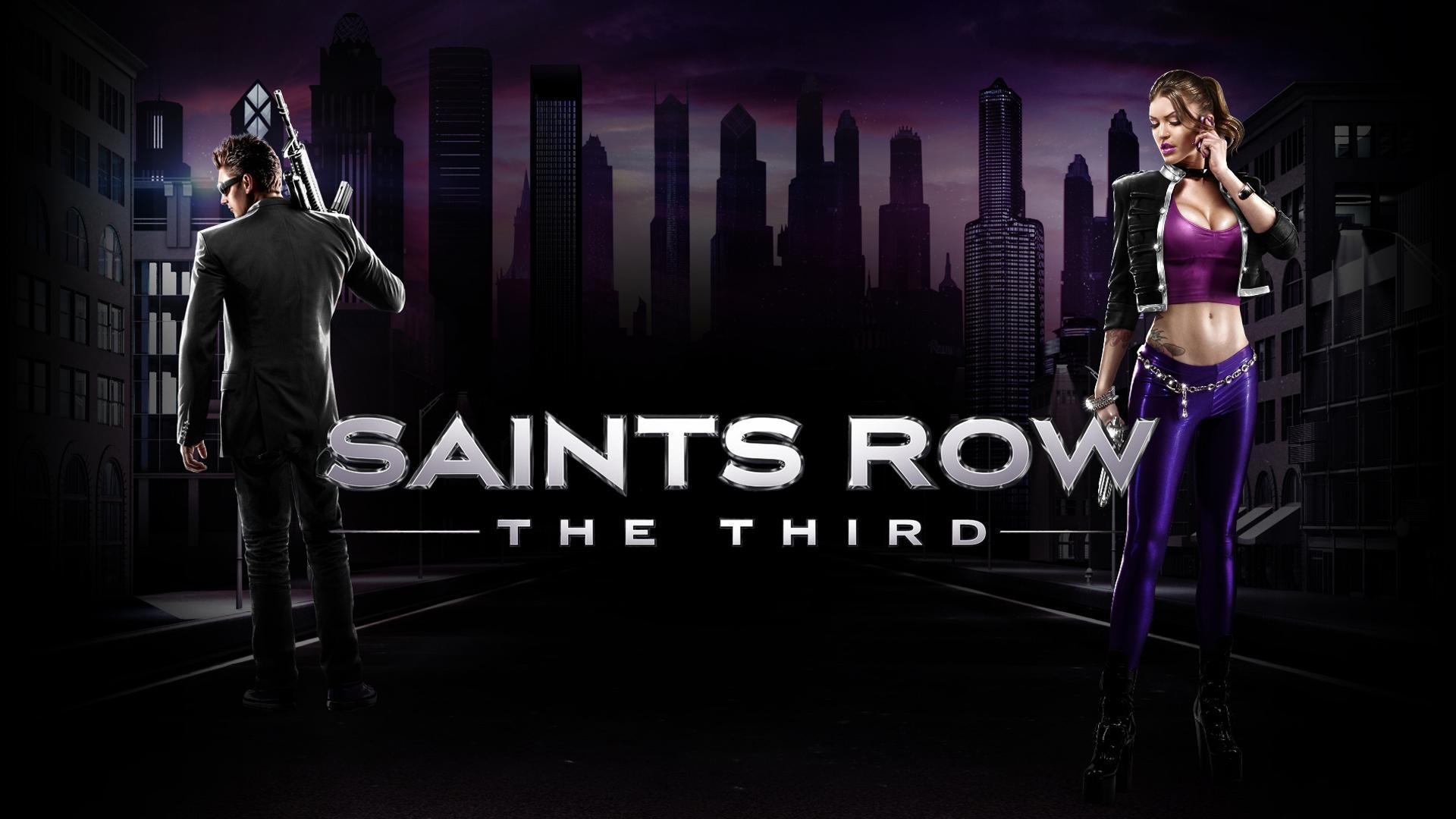 saints row the third best car