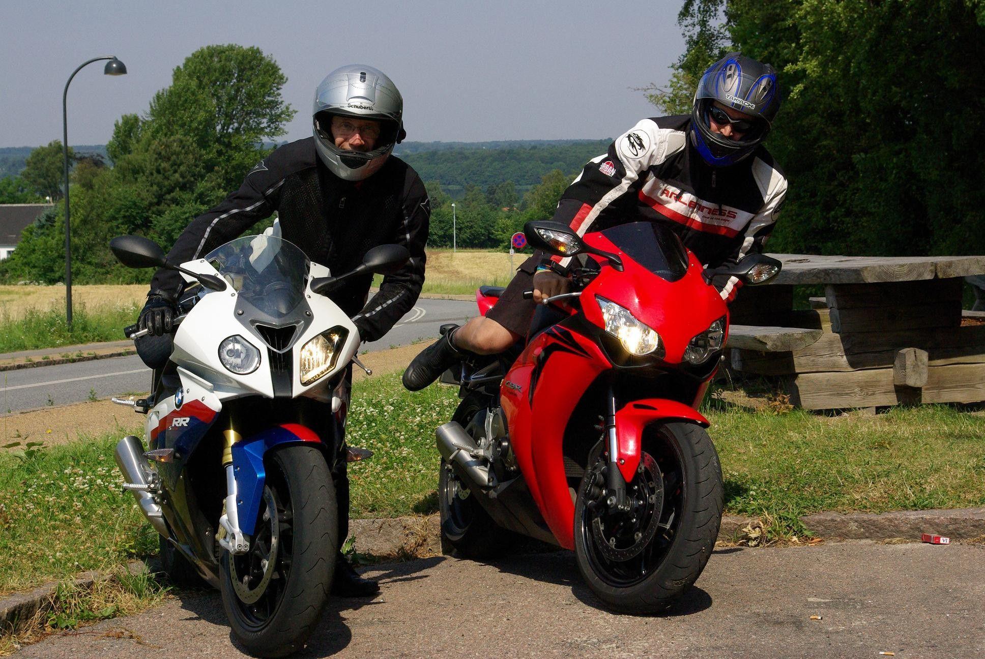 Honda Cbr1000rr Motorcycle Wallpaper #