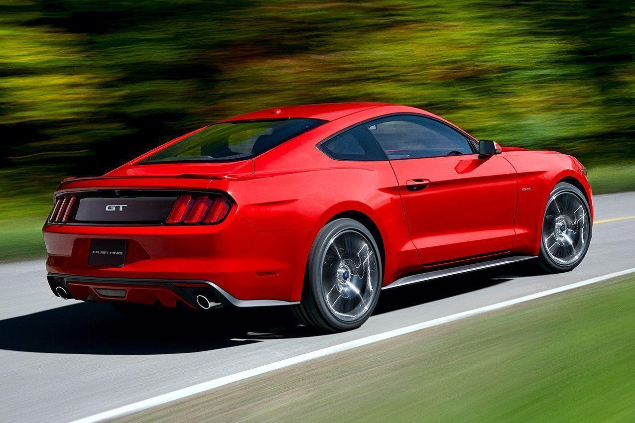 Ford Mustang USA HD Desktop Wallpaper Ford Wallpaper
