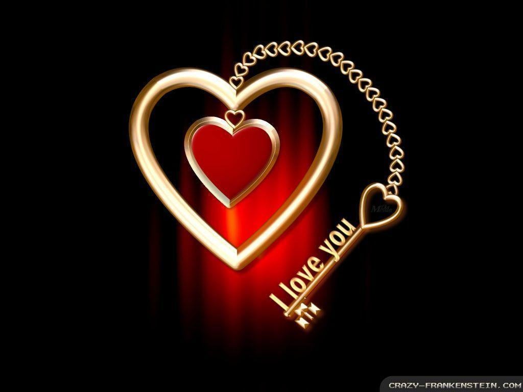 I Love You Heart Image wallpaper , picture, photo HD