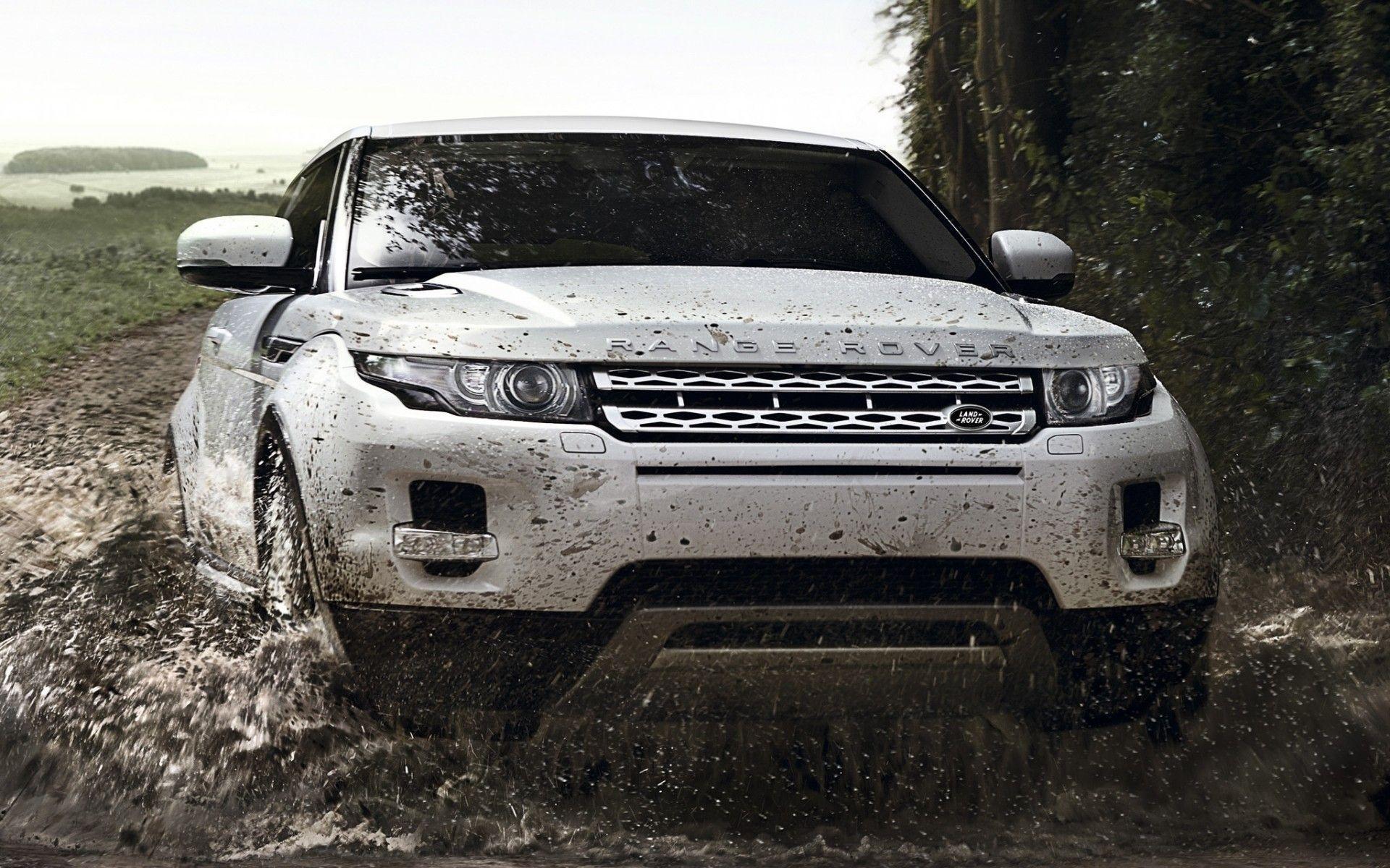 Land Rover Wallpaper