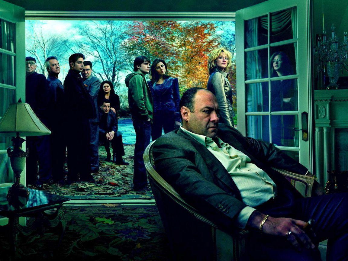 The Sopranos Wallpapers Wallpaper Cave