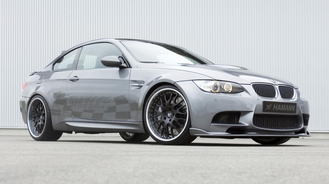 BMW 3 series Hamann HD 1366x768