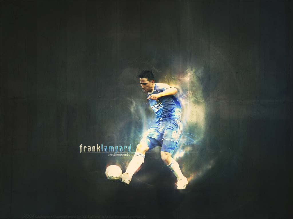 Frank Lampard Wallpapers - Wallpaper Cave