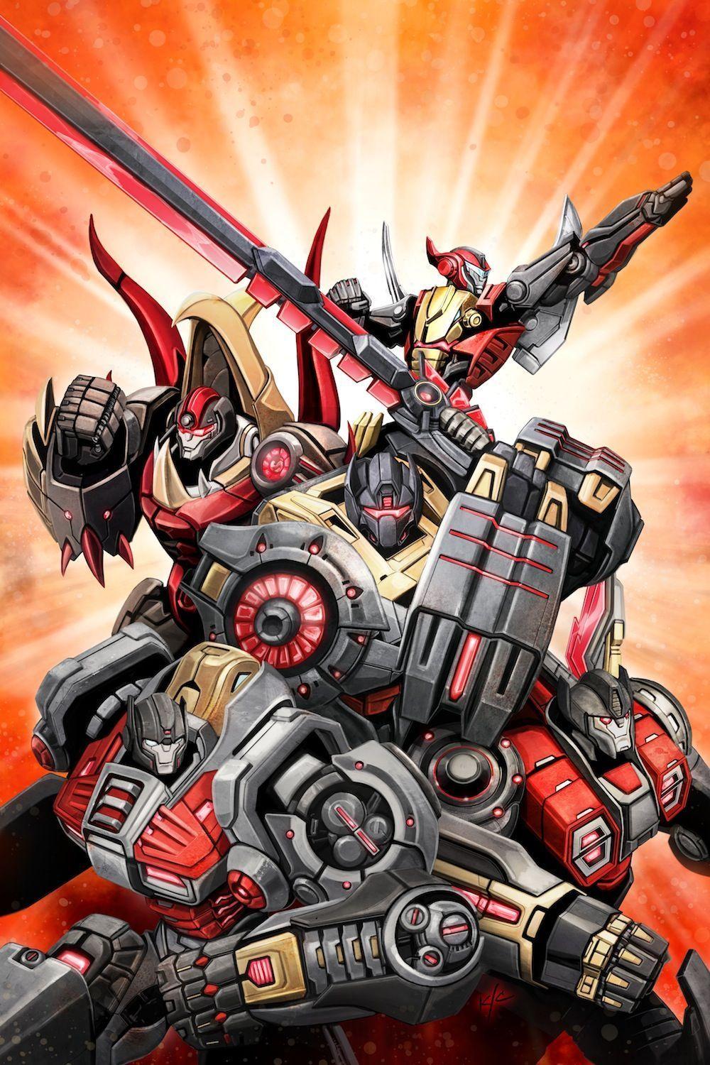 image For > Transformers Fall Of Cybertron Dinobots Wallpaper