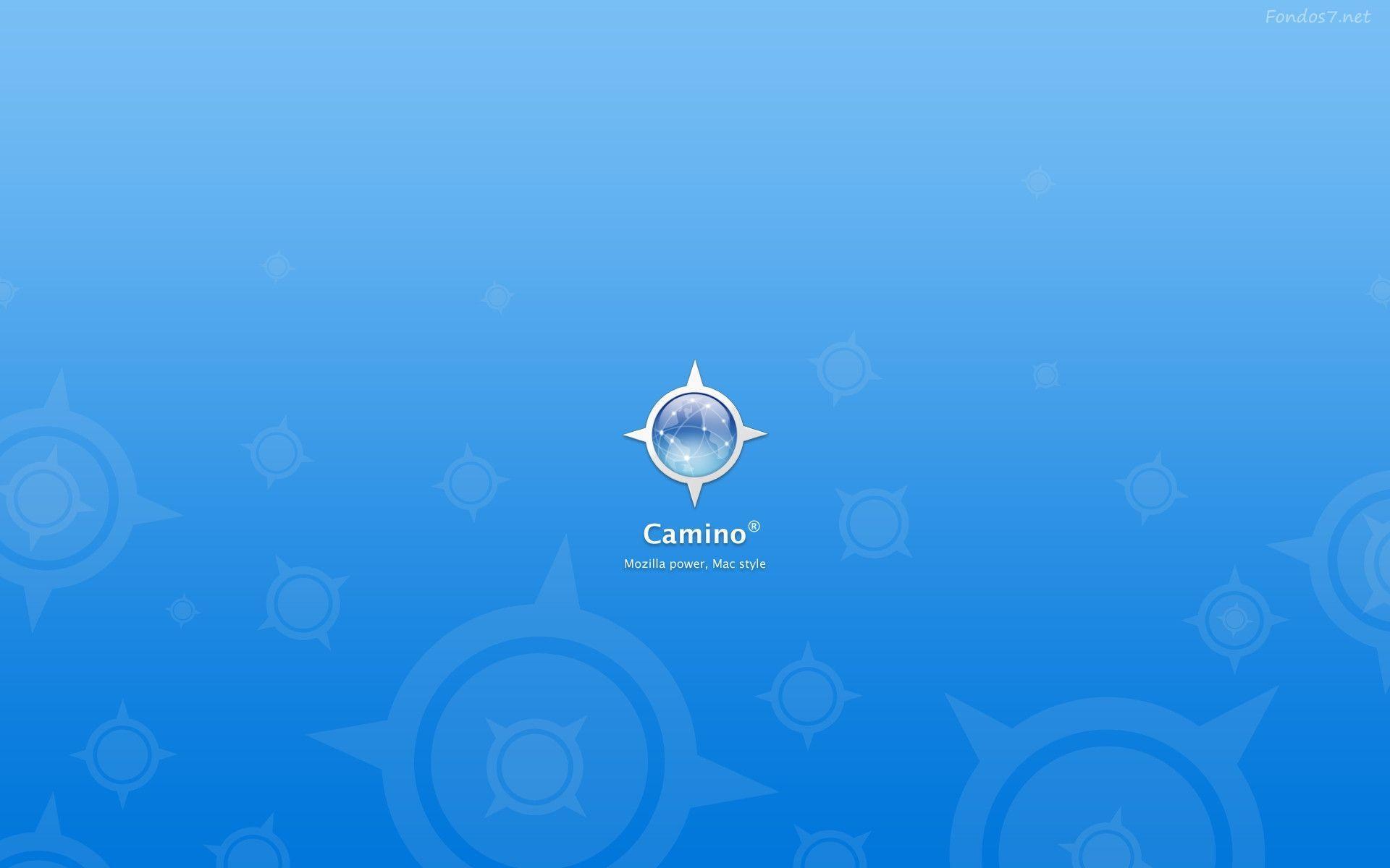 Camino Mac wallpaper
