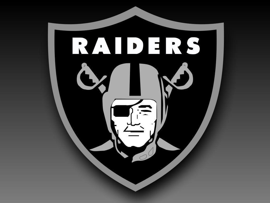 Oakland Raiders Logo Coloring Page