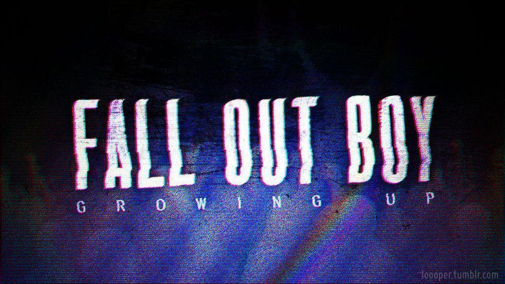 Fall Out Boy Wallpaper, Desktop and mobile wallpaper