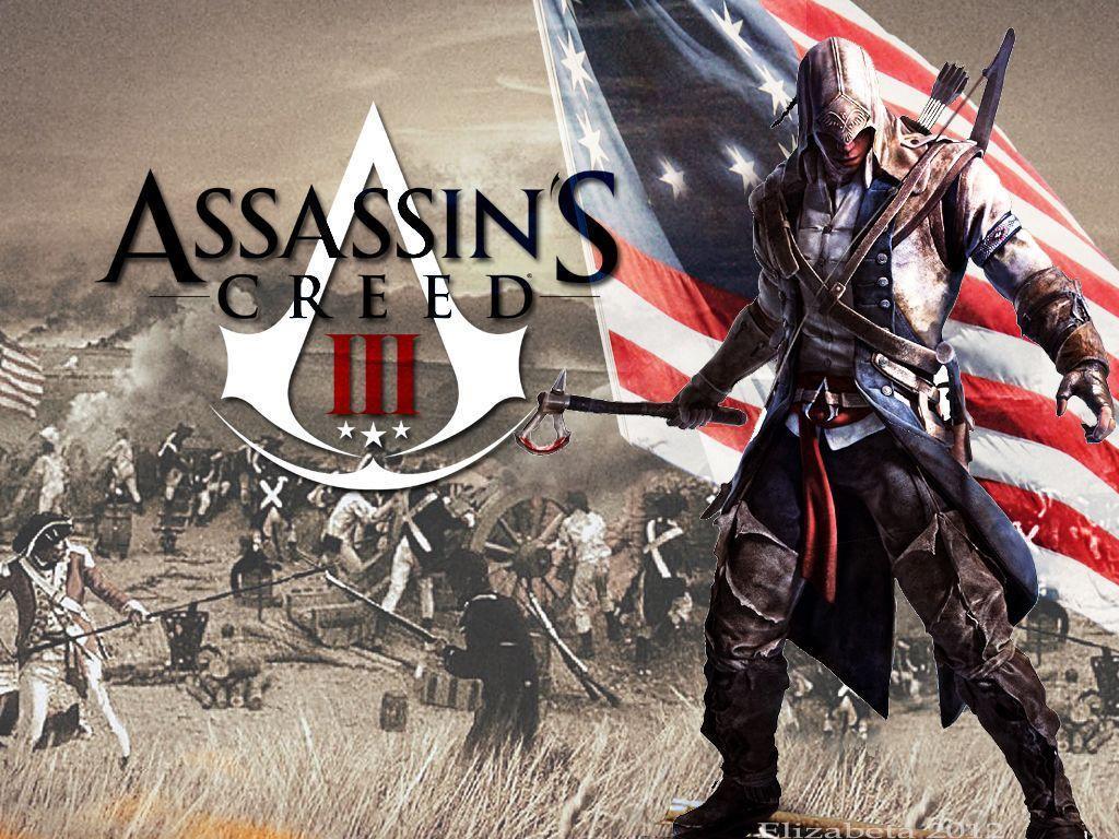 Assassin Creed 3 30 2012 October Games HD wallpaper #