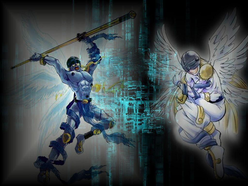 Digimon Wallpaper and Picture Items