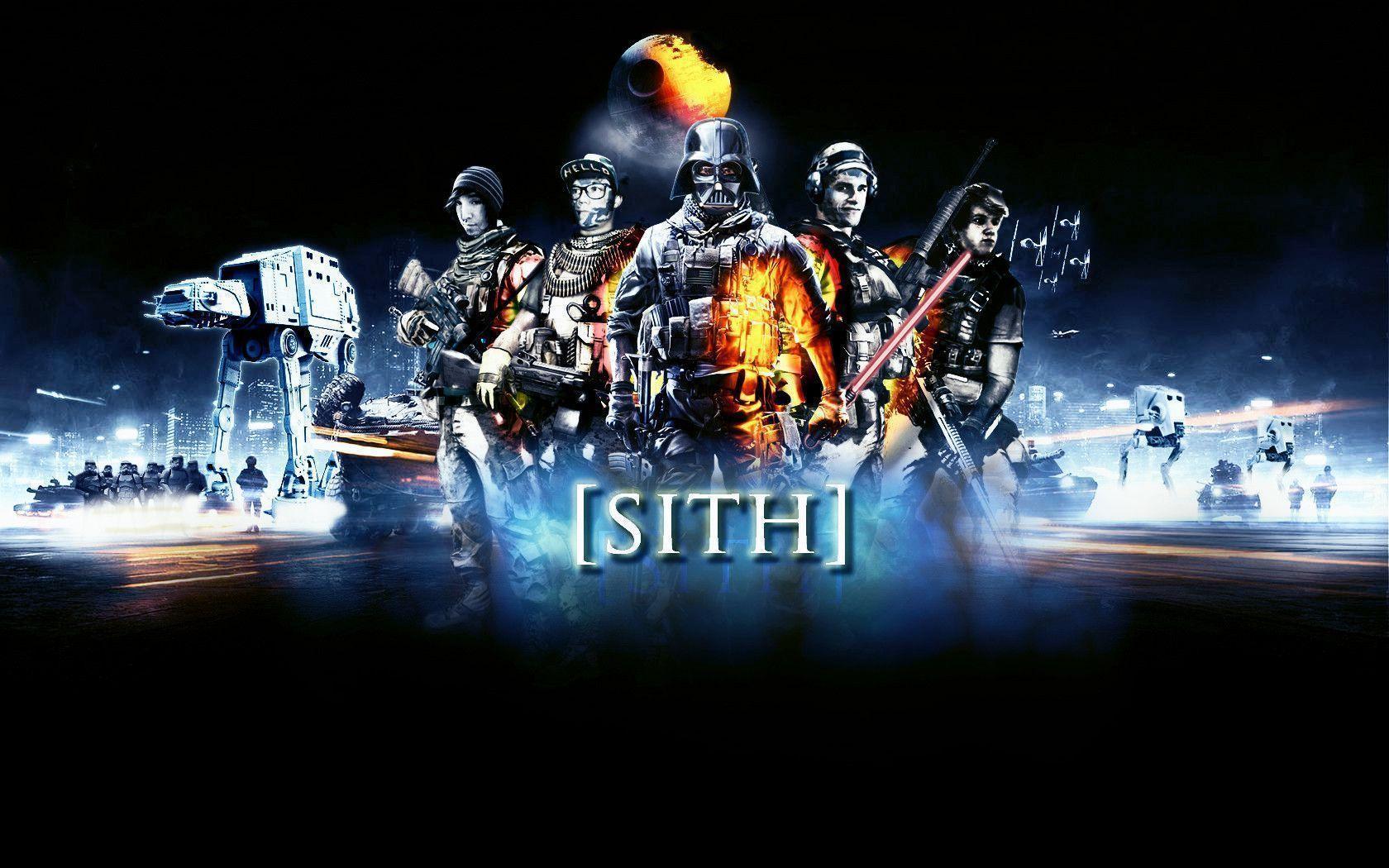 Sith Wallpaper updated kinda