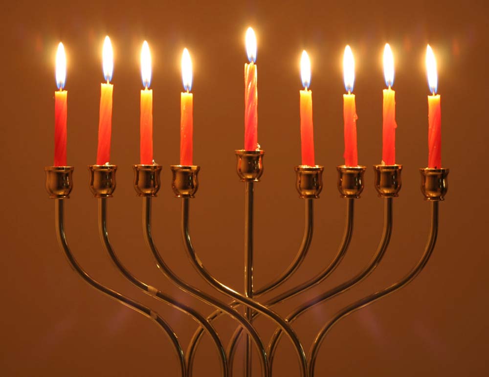 Happy Hanukkah Picture Picture Image