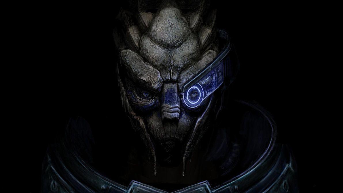 More Like Archangel Garrus Wallpaper