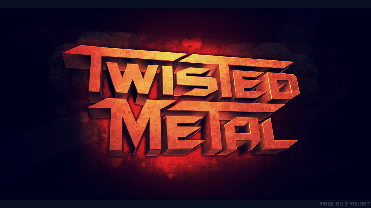 Twisted Metal wallpapers by iFragArt.