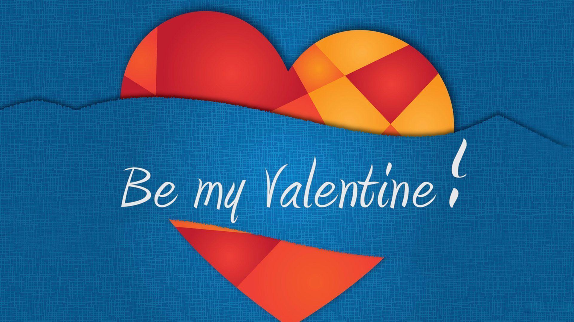 Be My Valentine Photo Awesome iPhone Wallpaper Free