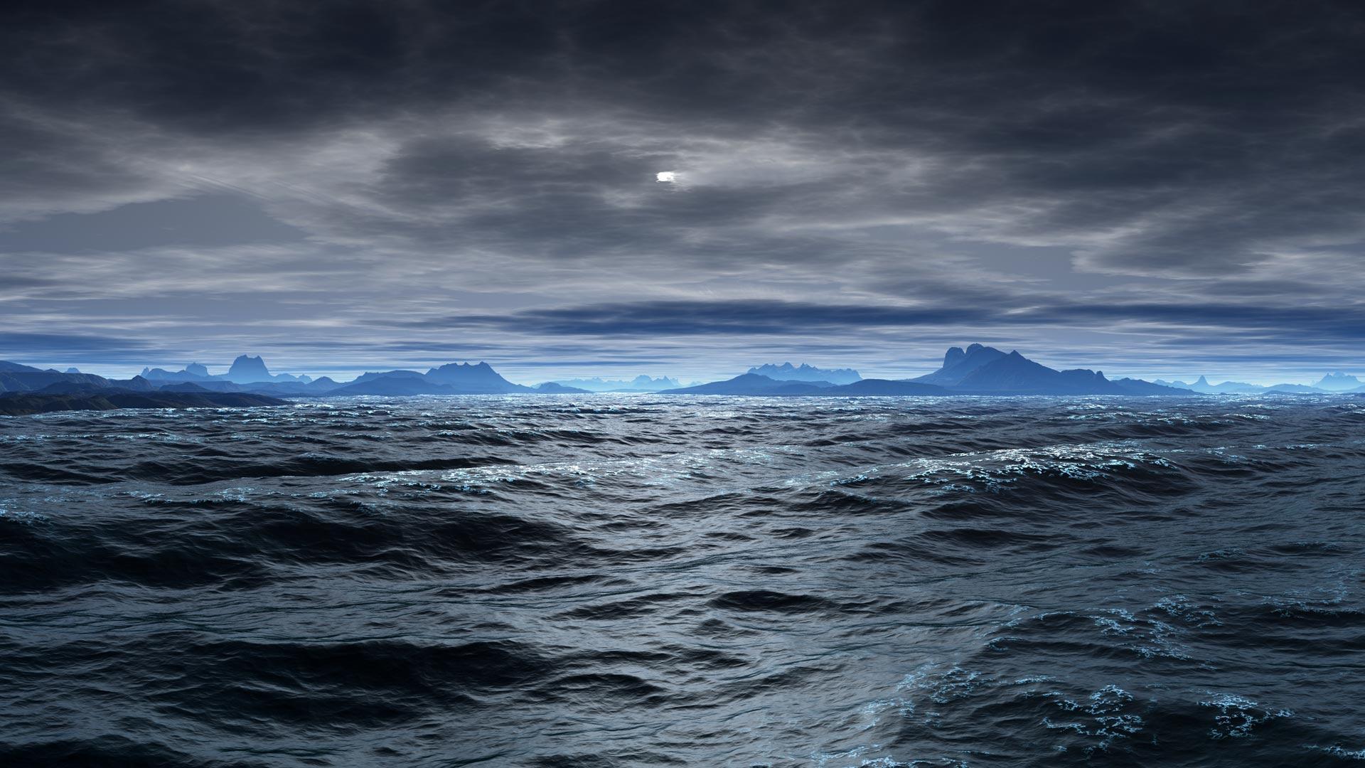 Ocean Background Gif Wallpaper. pic4pick