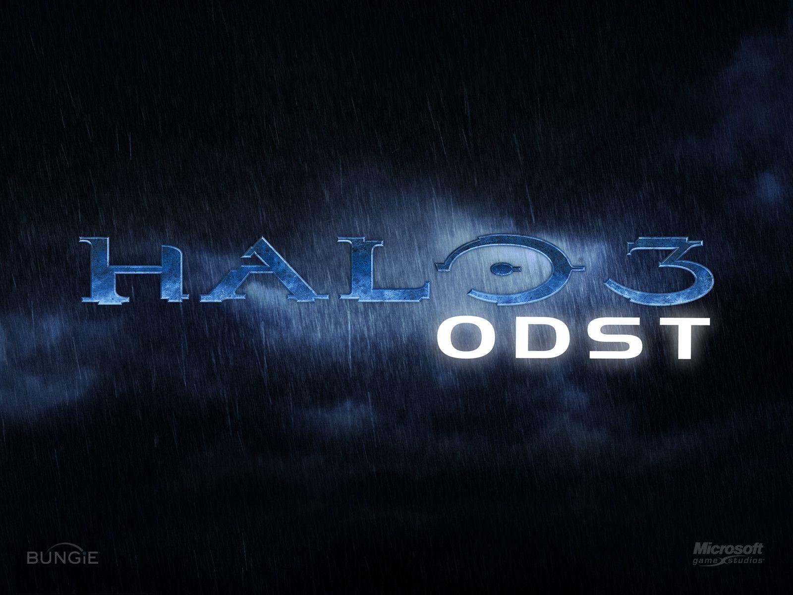 Halo 3 Odst Desktop Wallpaper
