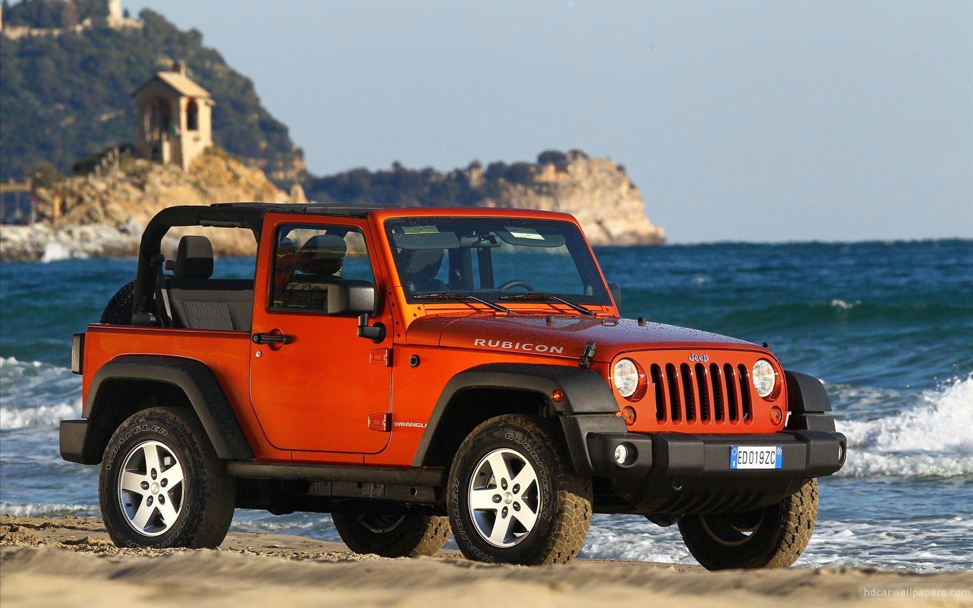 Jeep Wrangler Wallpapers Wallpaper Cave