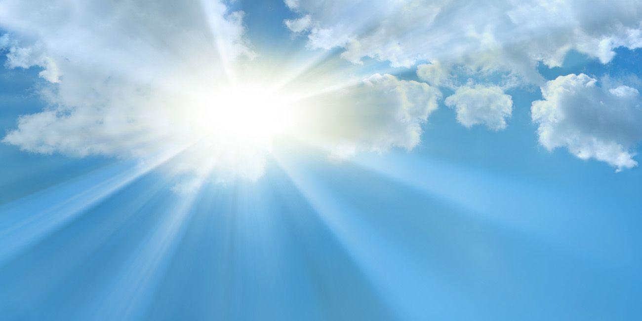 Nature Wallpapers: Light of Heaven HD Wallpapers