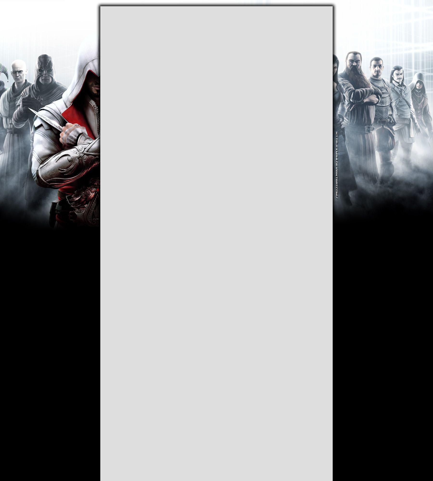 Assassin&;s Creed Brotherhood YouTube Background