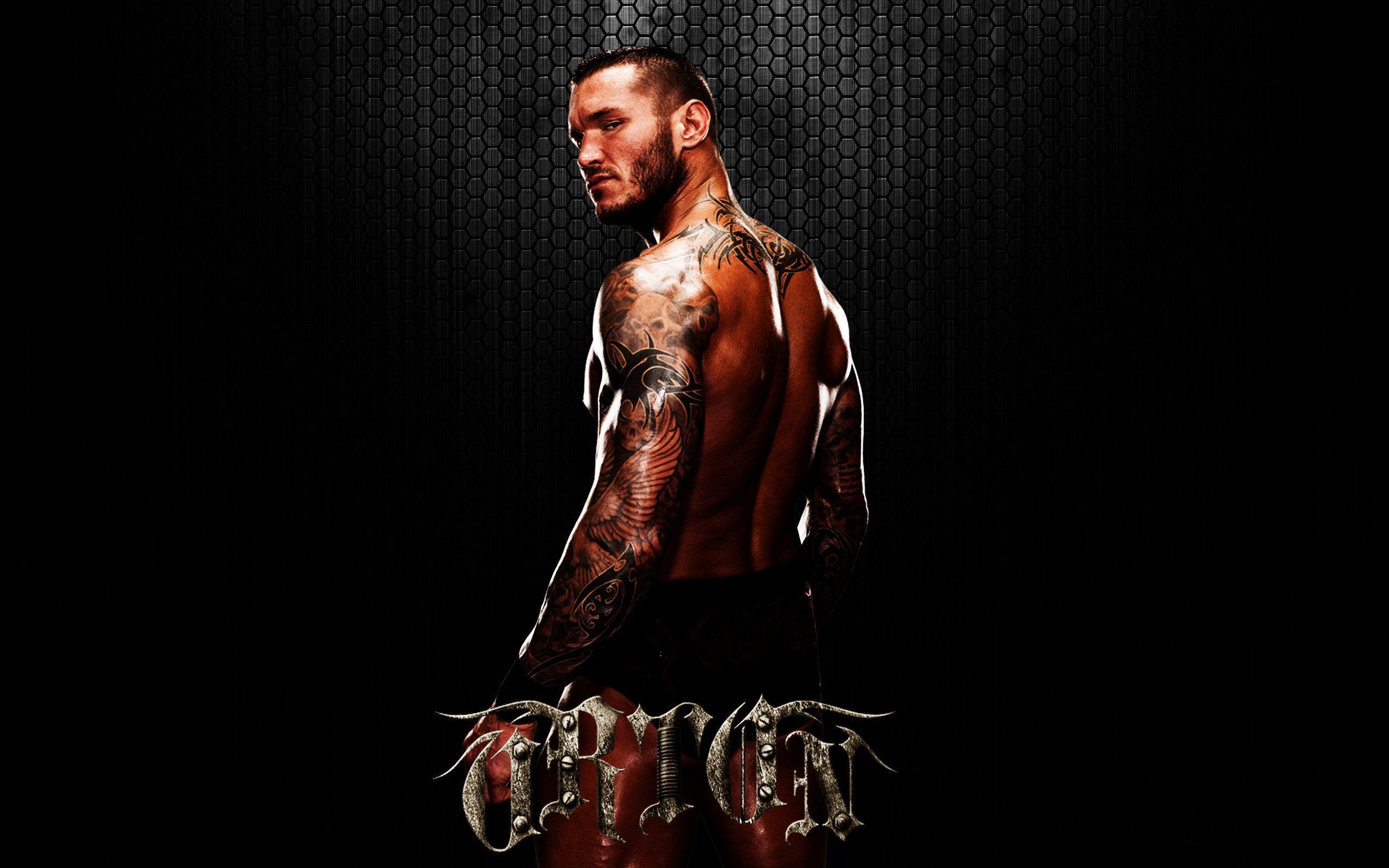 Randy Orton Desktop Wallpapers Wallpaper Cave