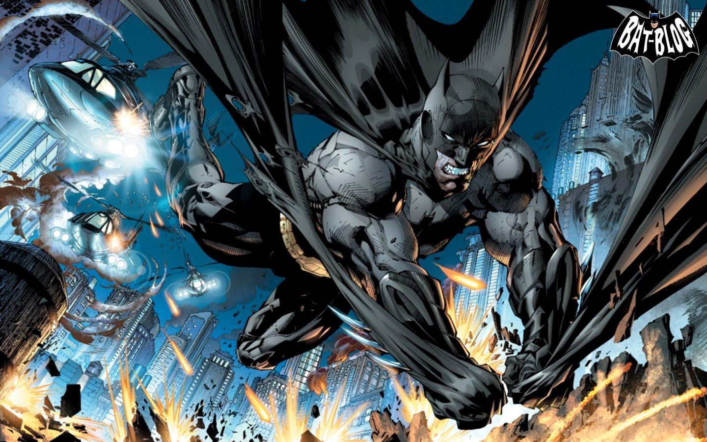 Batman Comic Wallpaper For Desktop Background 13 HD Wallpaper