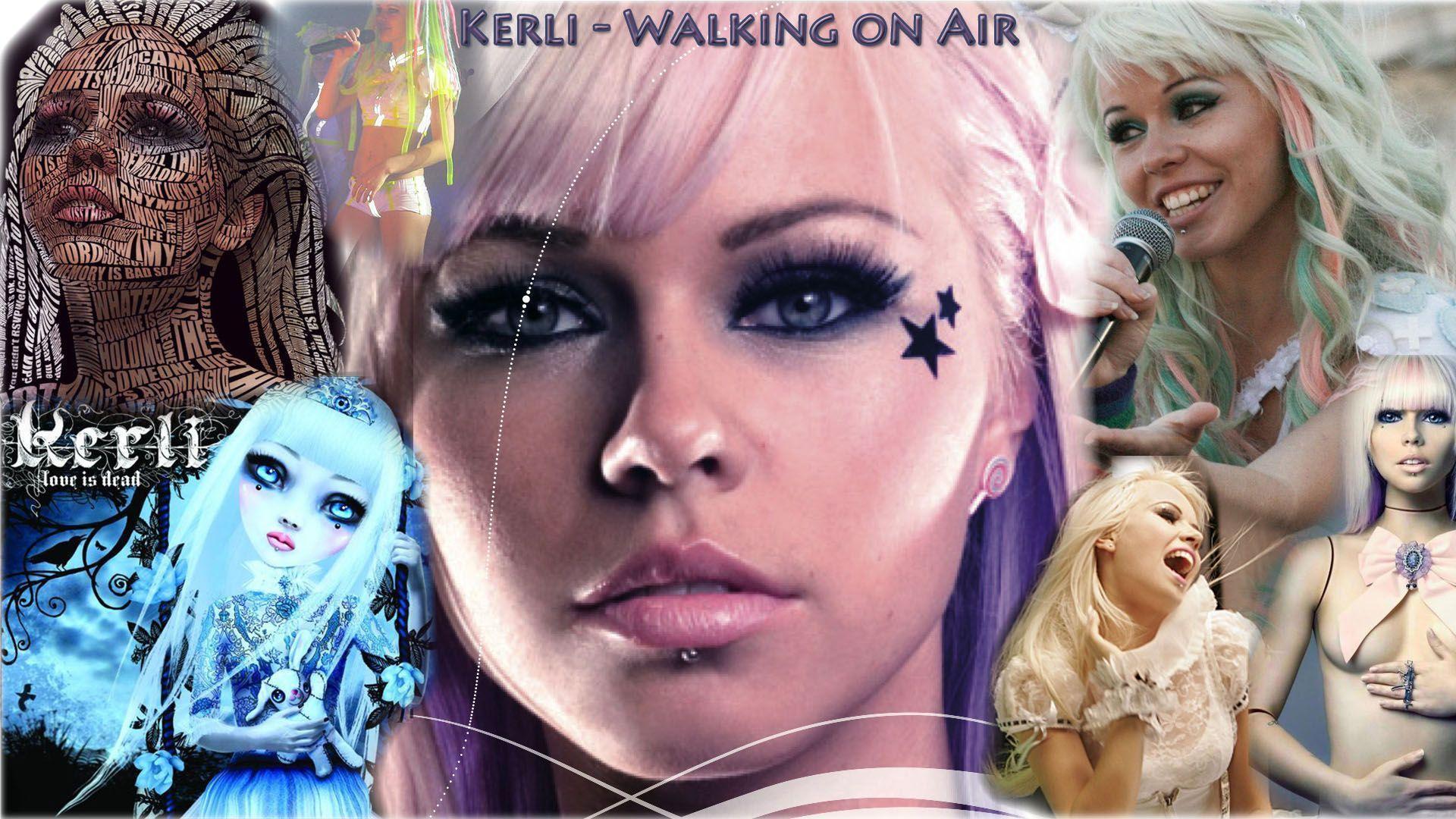 Kerli wallpaper 1920