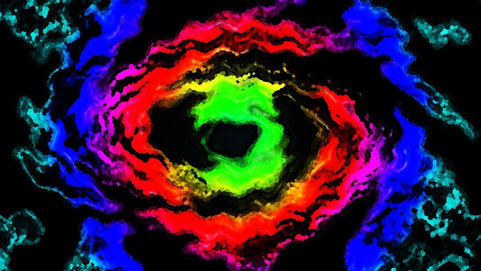 Colorful Trippy Wallpaper Download 7242 HD Picture. Best