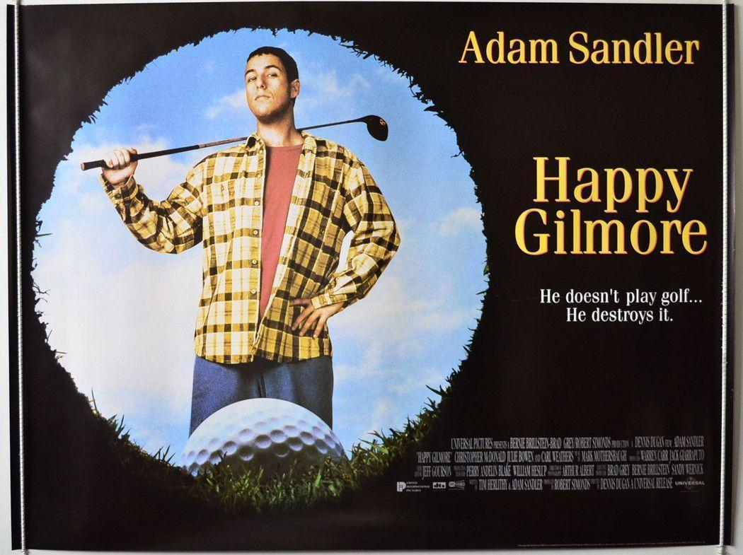 Happy Gilmore Wallpapers Wallpaper Cave