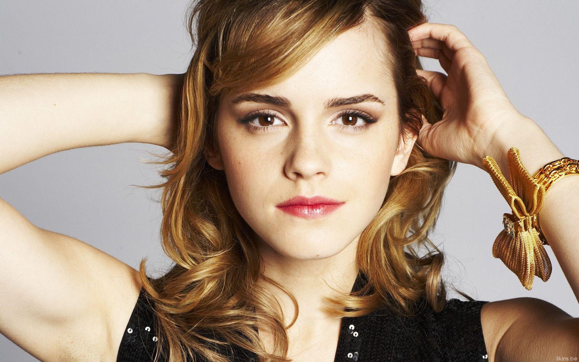 Emma Watson Hair Picture HD Wallpaper