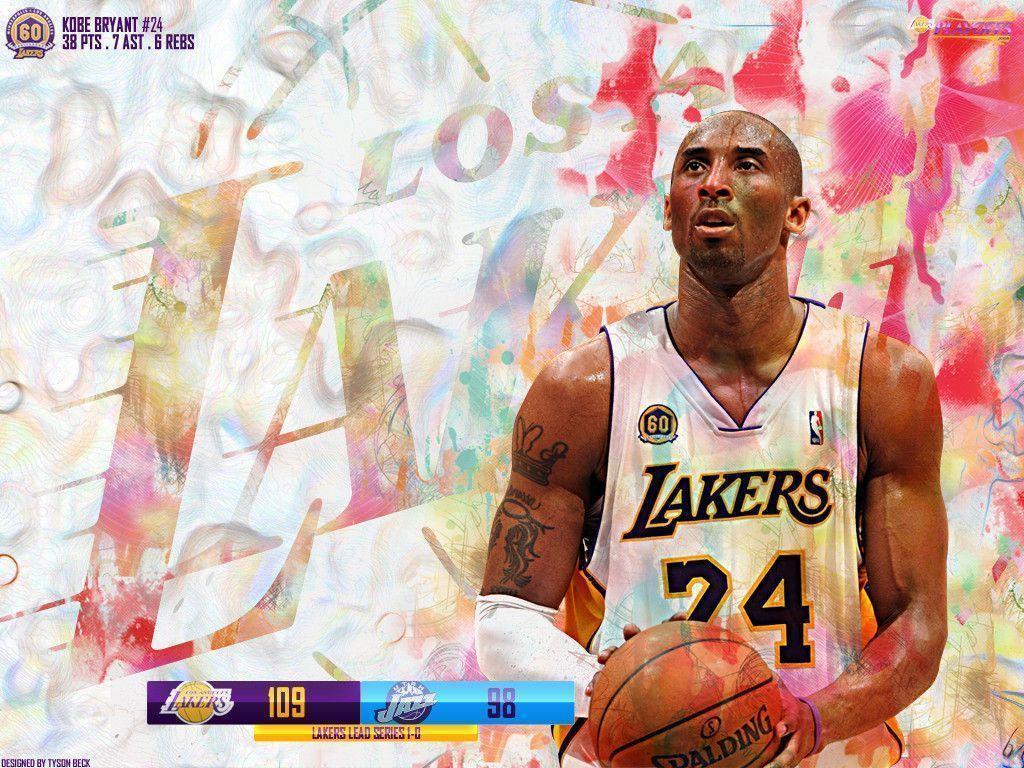 1024×768. Angeles Lakers Wallpaper