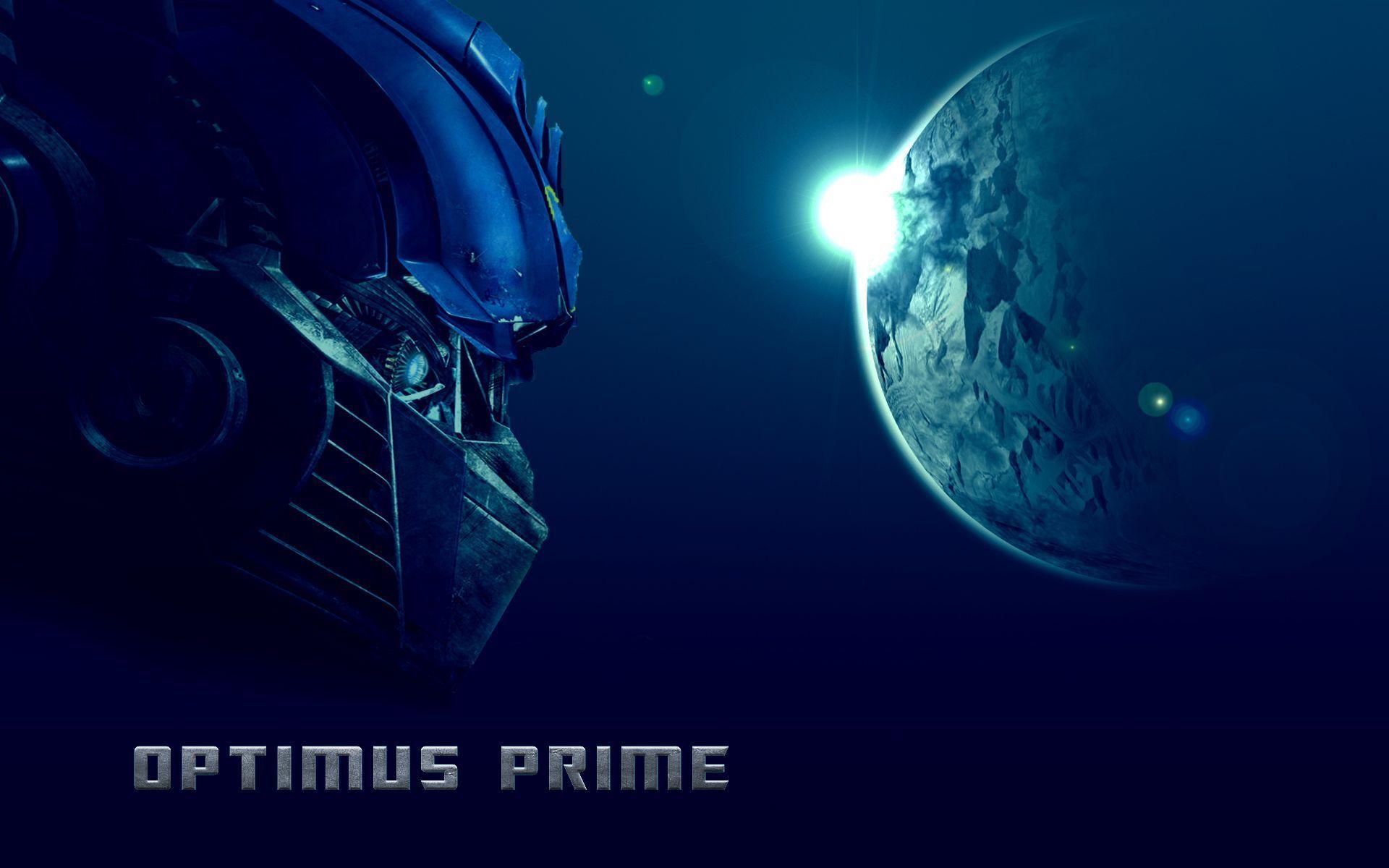 Optimus Prime HD Wallpaper and Background
