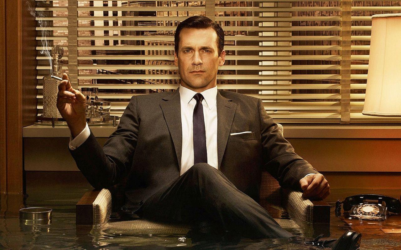 Things To Learn From Don Draper of Mad Men