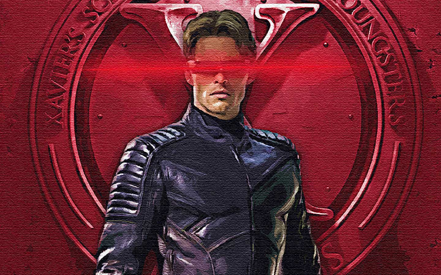 cyclops x men movie wallpaper