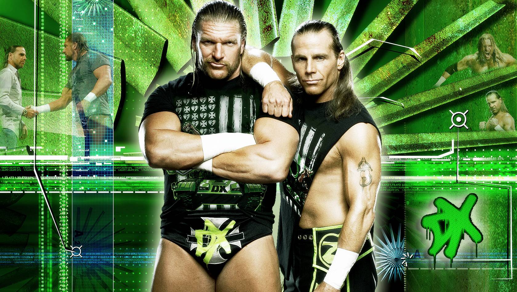 dx wwe wallpapers download