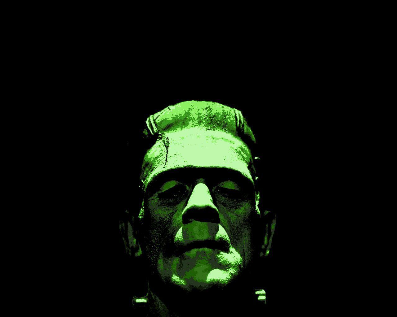 Frankenstein Wallpaper