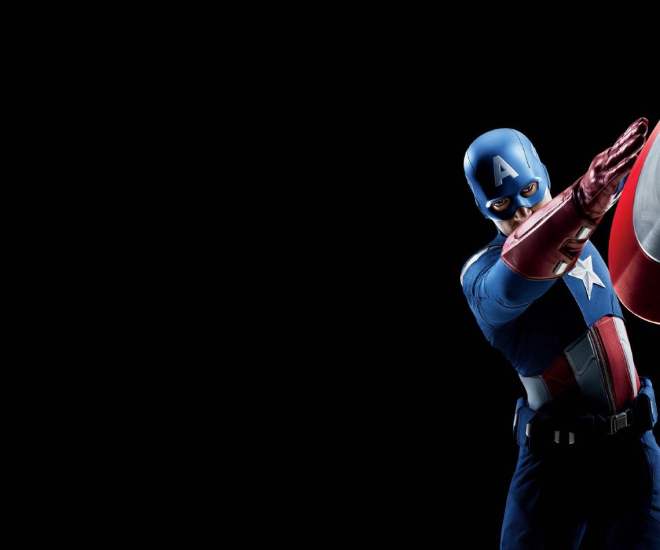 Fantastic Captain America Superhero Movie HD