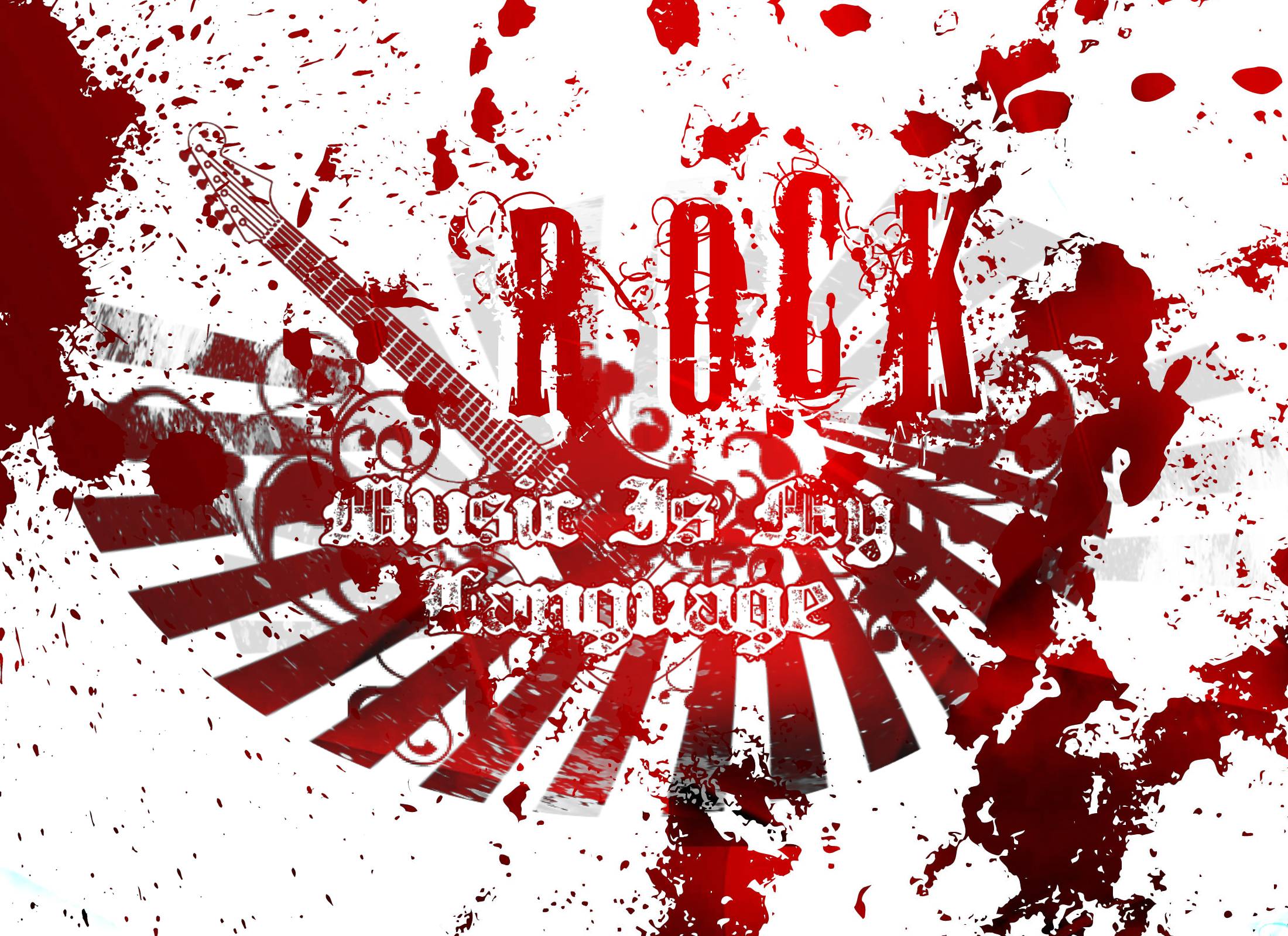 rock wallpaper